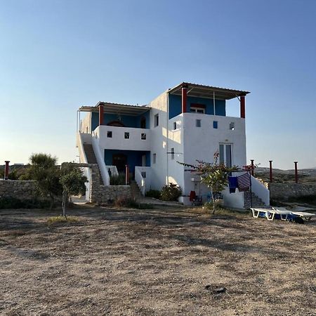 Villa Hellas Afiartis Zewnętrze zdjęcie