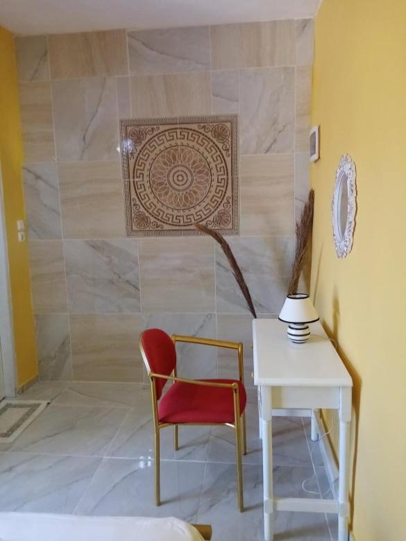 Villa Hellas Afiartis Zewnętrze zdjęcie