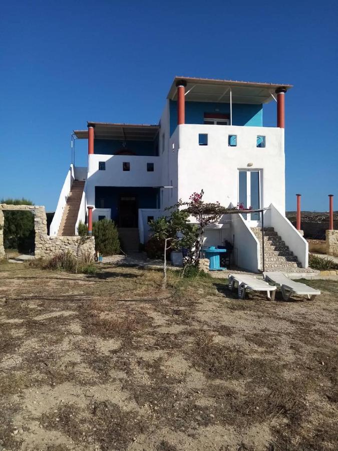 Villa Hellas Afiartis Zewnętrze zdjęcie
