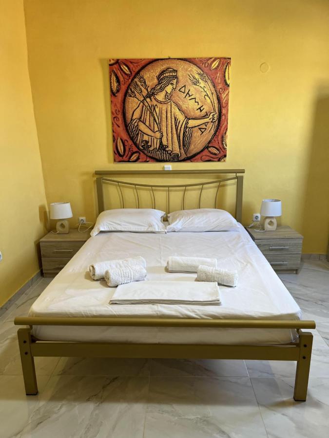Villa Hellas Afiartis Zewnętrze zdjęcie