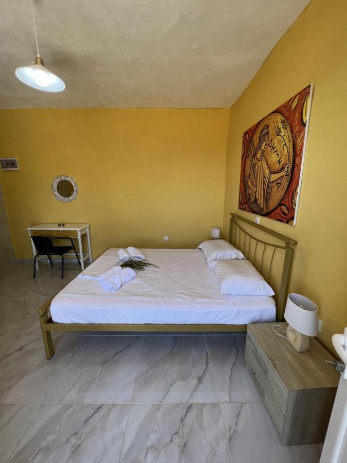 Villa Hellas Afiartis Zewnętrze zdjęcie
