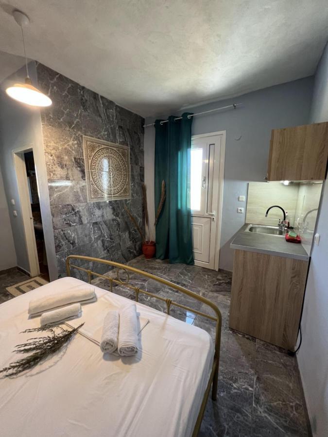 Villa Hellas Afiartis Zewnętrze zdjęcie