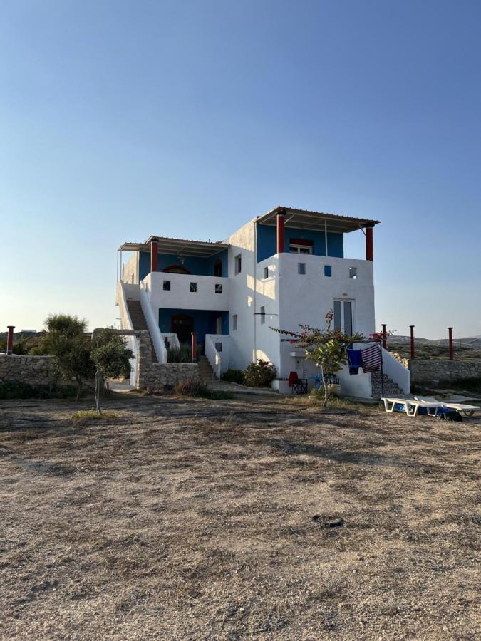 Villa Hellas Afiartis Zewnętrze zdjęcie