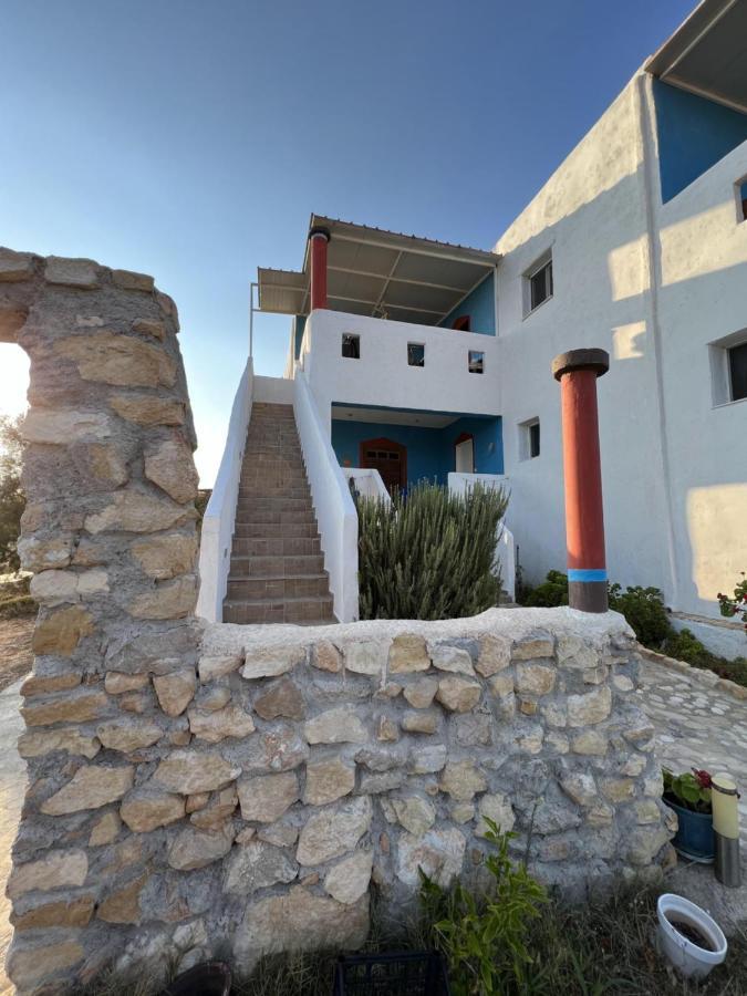 Villa Hellas Afiartis Zewnętrze zdjęcie