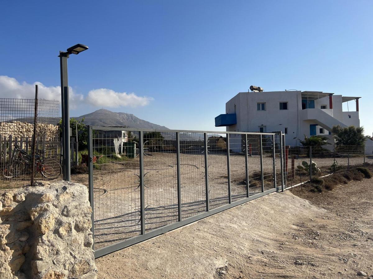 Villa Hellas Afiartis Zewnętrze zdjęcie