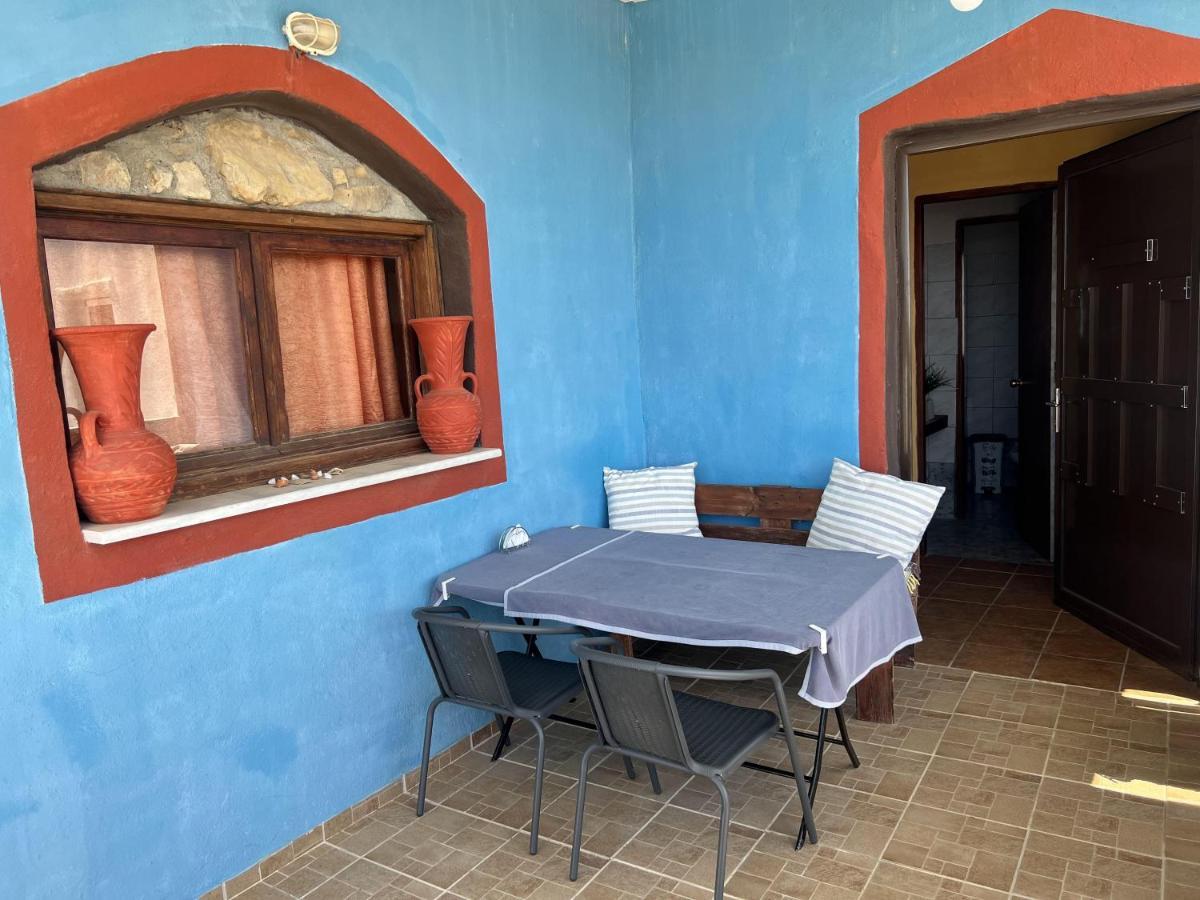 Villa Hellas Afiartis Zewnętrze zdjęcie
